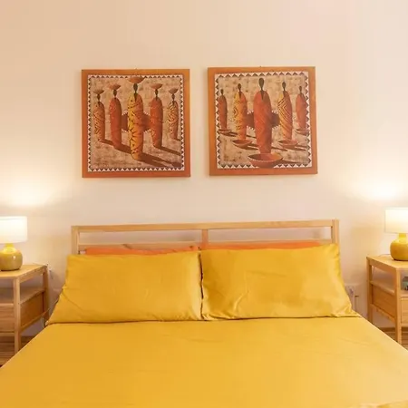 Marcella 1 Apartman *